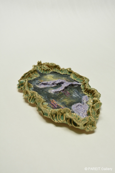 DMOCHOWSKA Jagoda - Water scapes